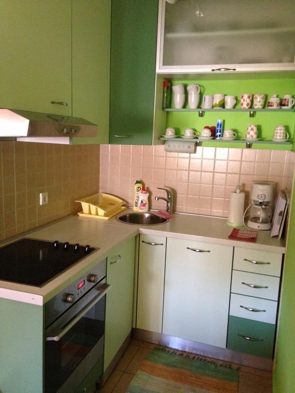 Novalja Zrce Apartment Стая снимка
