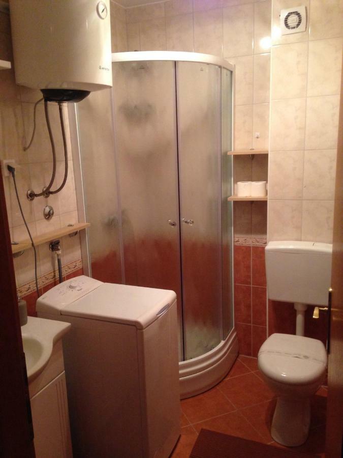 Novalja Zrce Apartment Екстериор снимка