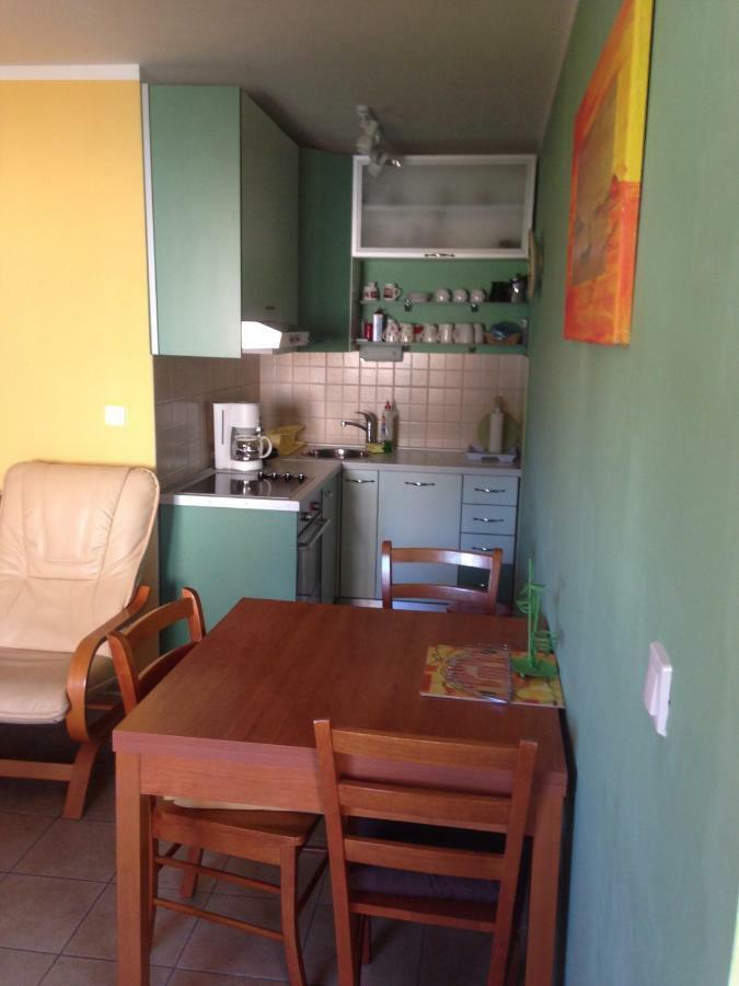 Novalja Zrce Apartment Екстериор снимка