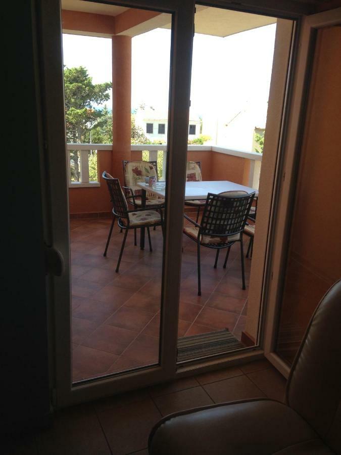 Novalja Zrce Apartment Екстериор снимка
