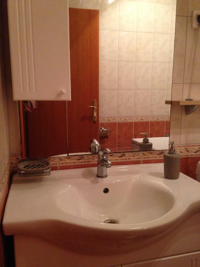 Novalja Zrce Apartment Екстериор снимка