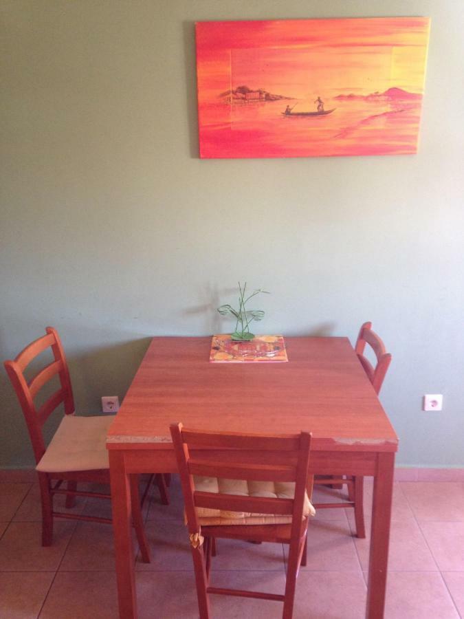 Novalja Zrce Apartment Екстериор снимка